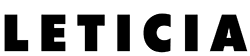 LETICIA（レティシア）