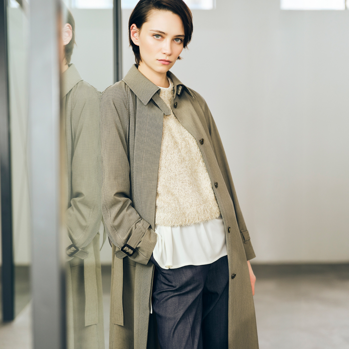 MORABITO BLANC(モラビト ブラン) ─ 上質な自由を愉しむための、芯の