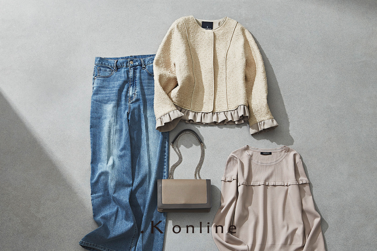 ONLINE STORE .K online Image