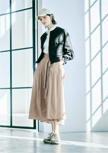 pierre cardin （ピエール・カルダン） 4OUTER + 2GILLET SELECTION