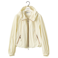 BALLOON-FORM BLOUSON