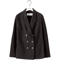 SLIM-FIT JERSEY JACKET