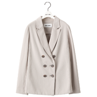 SLIM-FIT JERSEY JACKET