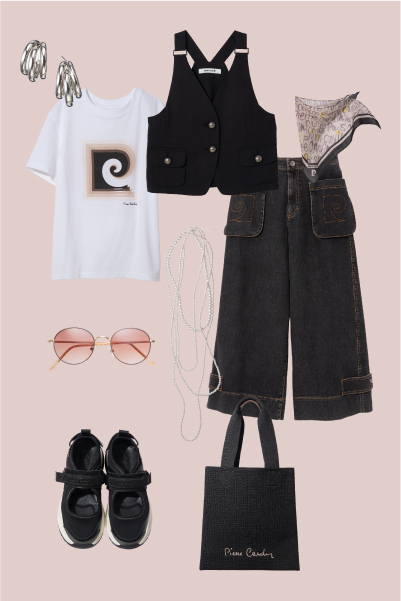 UTILITY COMPACT GILET プラスワンのレイヤードに活躍するコンパクトジレ 