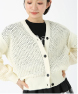 バルキー
カーディガン
￥42,900
（税込）
52131 #90