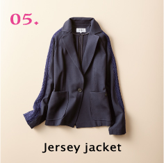 05 Jersey Jacket