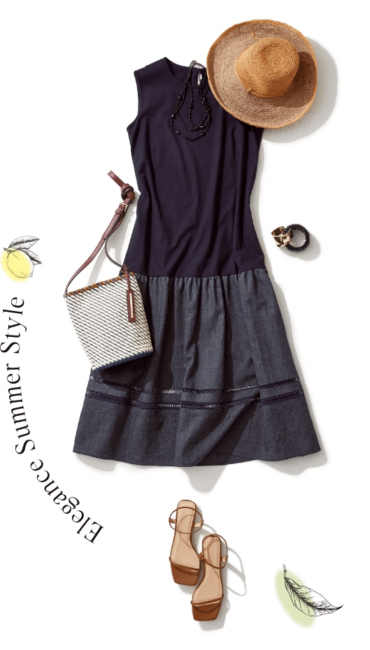 Elegance Summer Style