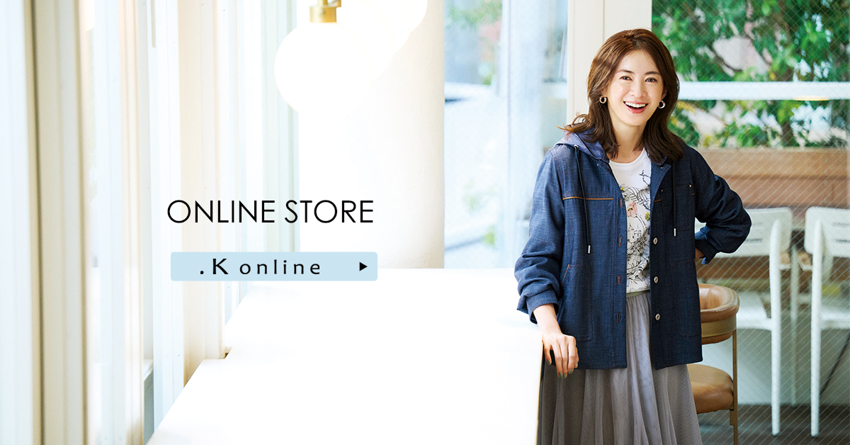 ピノーレ（PINORE） オンラインストア .K online