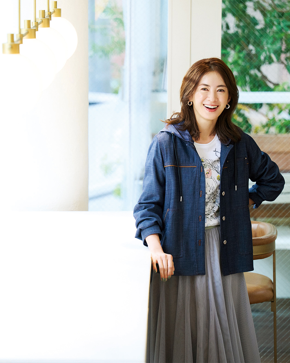 ピノーレ（PINORE） × 高垣麗子（Reiko Tkagaki） 2025 Spring