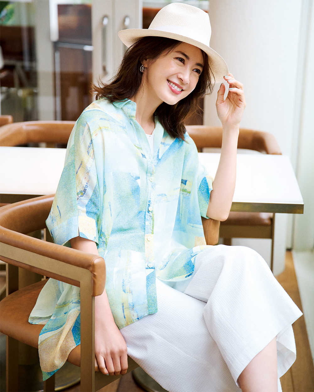 ピノーレ（PINORE） × 高垣麗子（Reiko Tkagaki） 2025 Summer