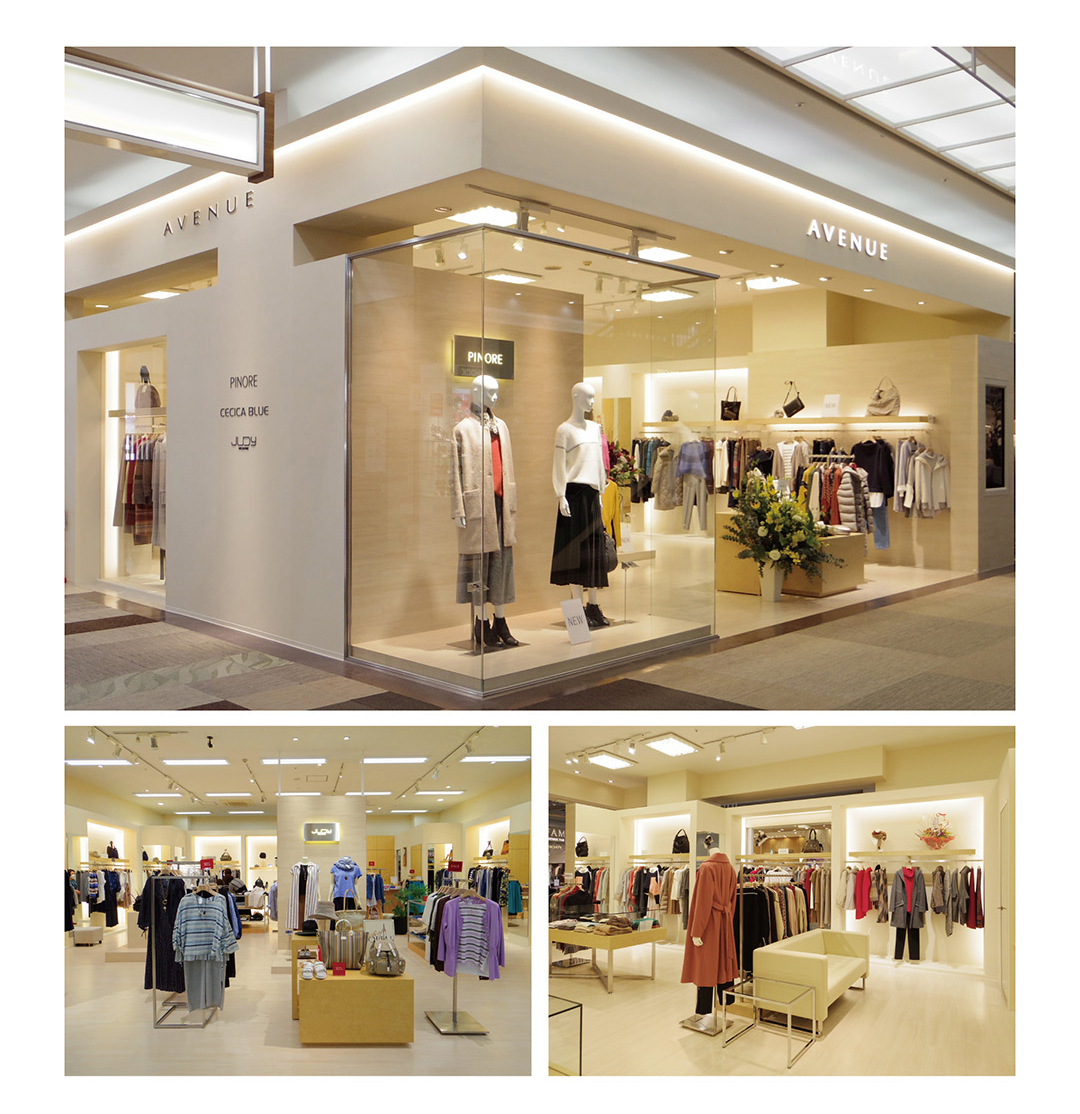 SHOP AVENUE アヴェニュー