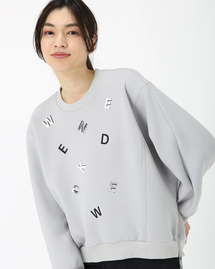 ロゴスキューバトレーナー
￥42,900（税込）
62413 #93