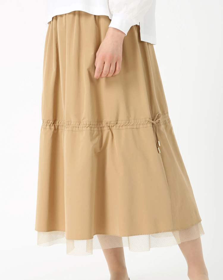 リバータフタスカート
￥42,900（税込）
41433 #82