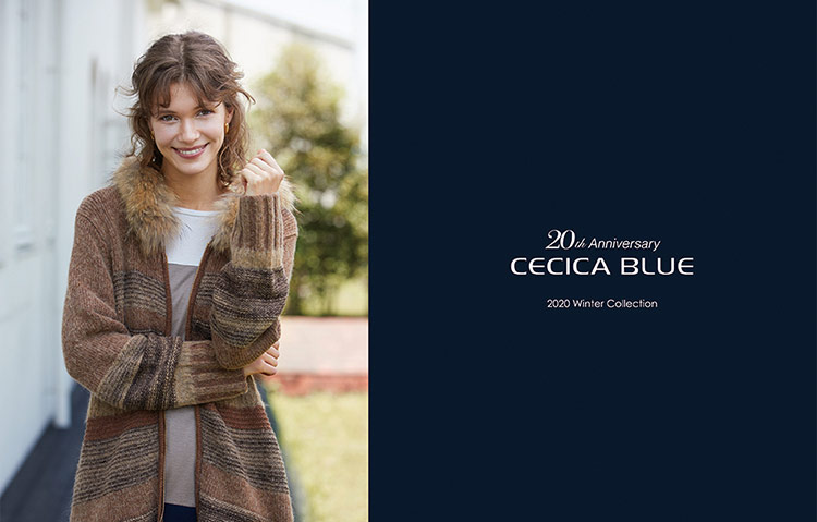 CECICA BLUE(セシカブルー)