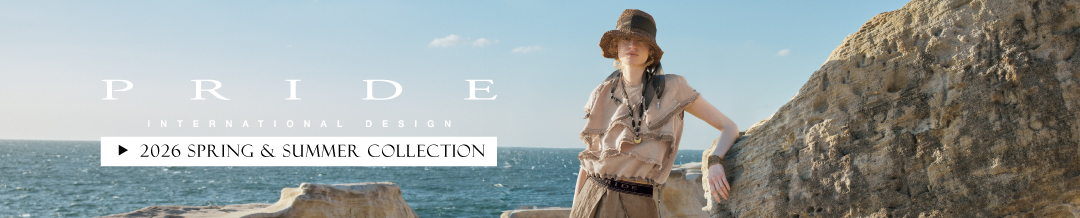 PRIDE 2026 SPRING & SUMMER COLLECTION