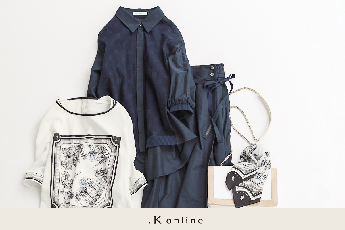 ONLINE STORE .K online Image