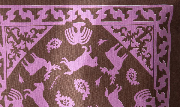 pierre cardin（ピエール・カルダン） 02｜THREE PATTERNS ANIMAL — 遊び心を、モダンに。