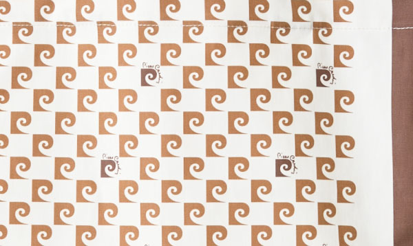 pierre cardin（ピエール・カルダン） 02｜THREE PATTERNS MONOGRAM — 繰り返しが、生む美しさ。