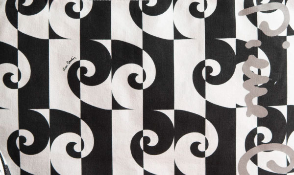 pierre cardin（ピエール・カルダン） 02｜THREE PATTERNS WAVY — 曲線が、日常を軽やかに。