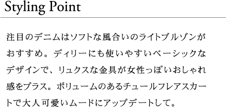 スタイルポイント