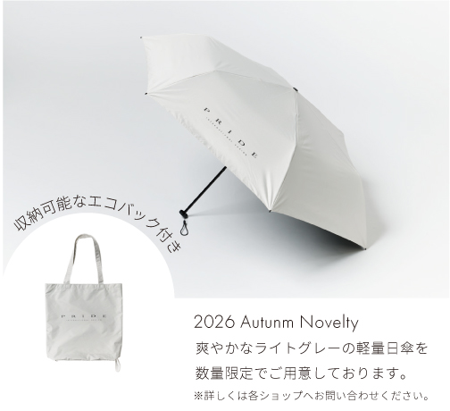 2026 Autunm Novelty RainFair