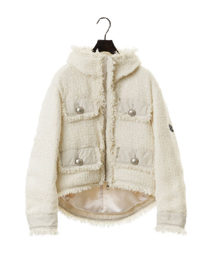 PRIDE Winter Topics Part2  Jacket モデル着用写真 2