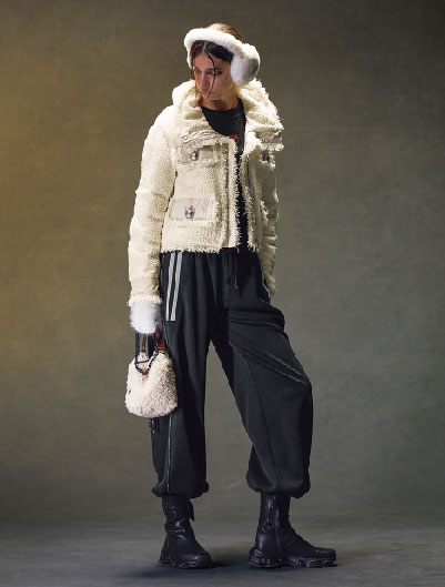 Jacket モデル着用写真 1