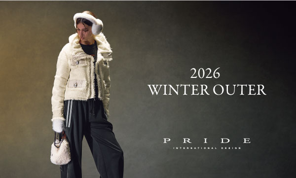 2026 WINTER OUTER PRIDE