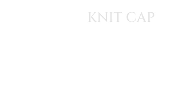 KNIT CAP