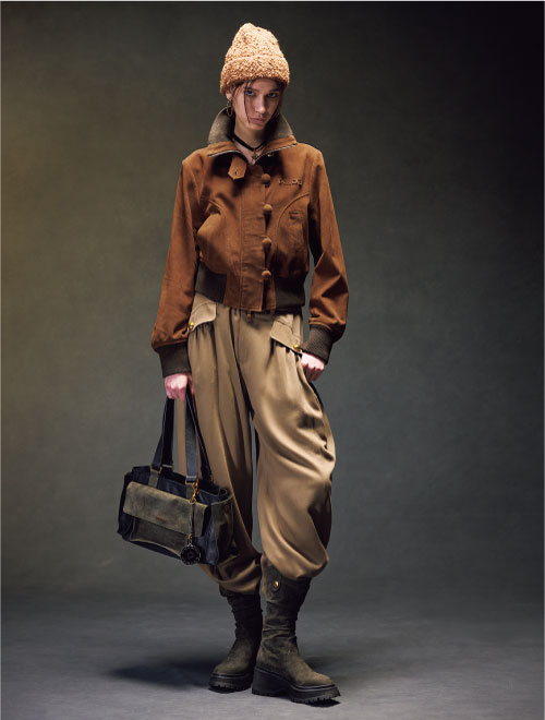 PRIDEBIS 2026 WINTER COLLECTION