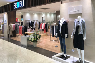 【三島】MO＆AR　西武三島ショップ店