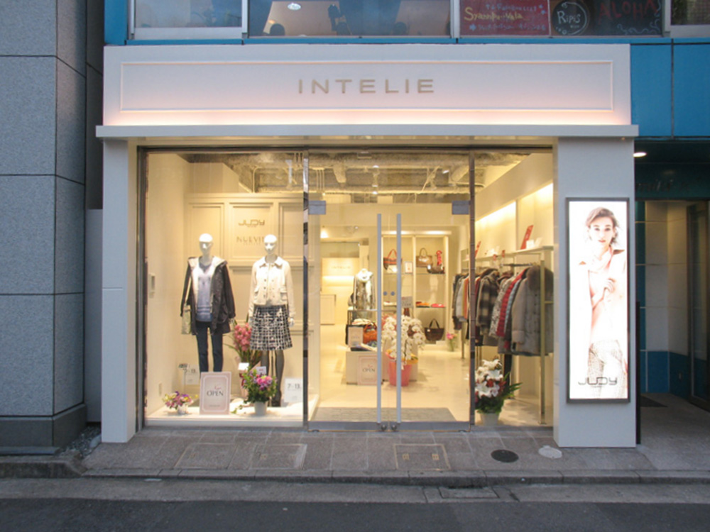 INTELIE広島店