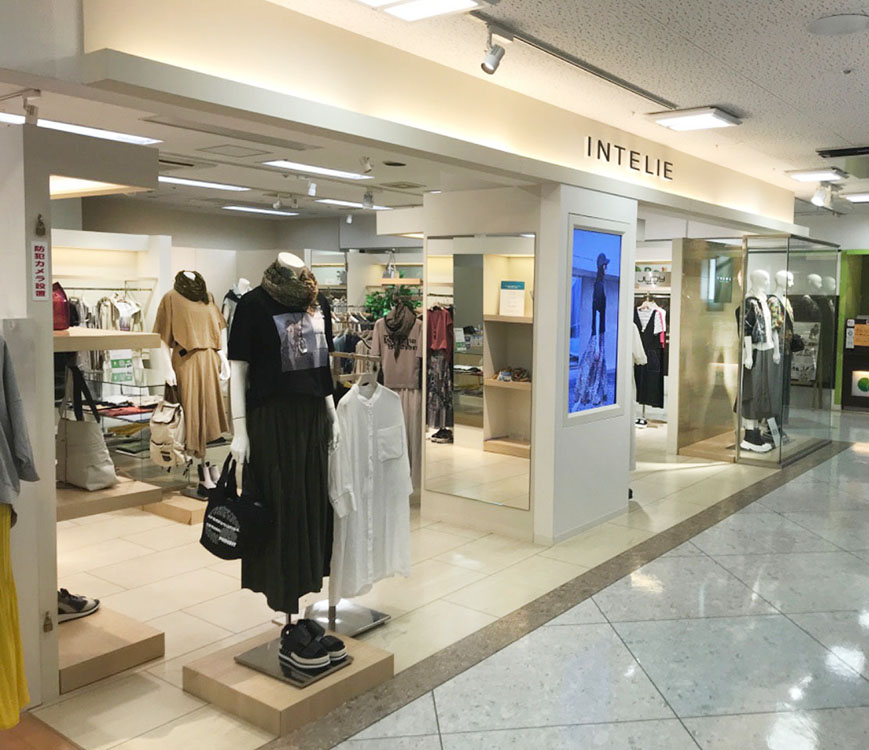INTELIEイオン県央店