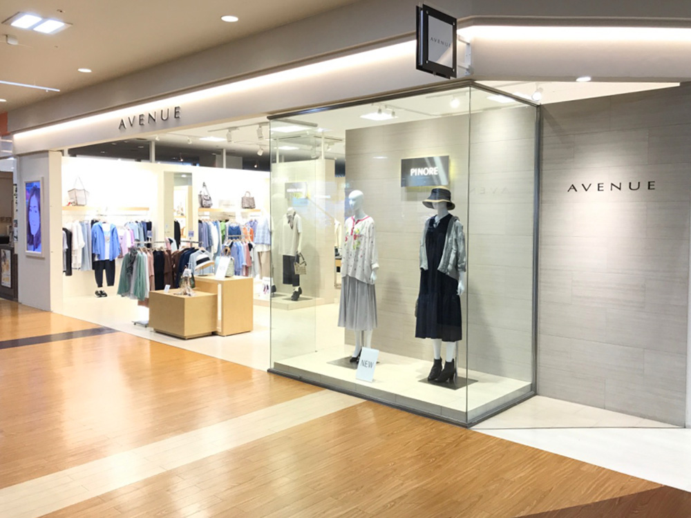 AVENUEフレスポ鳥栖店