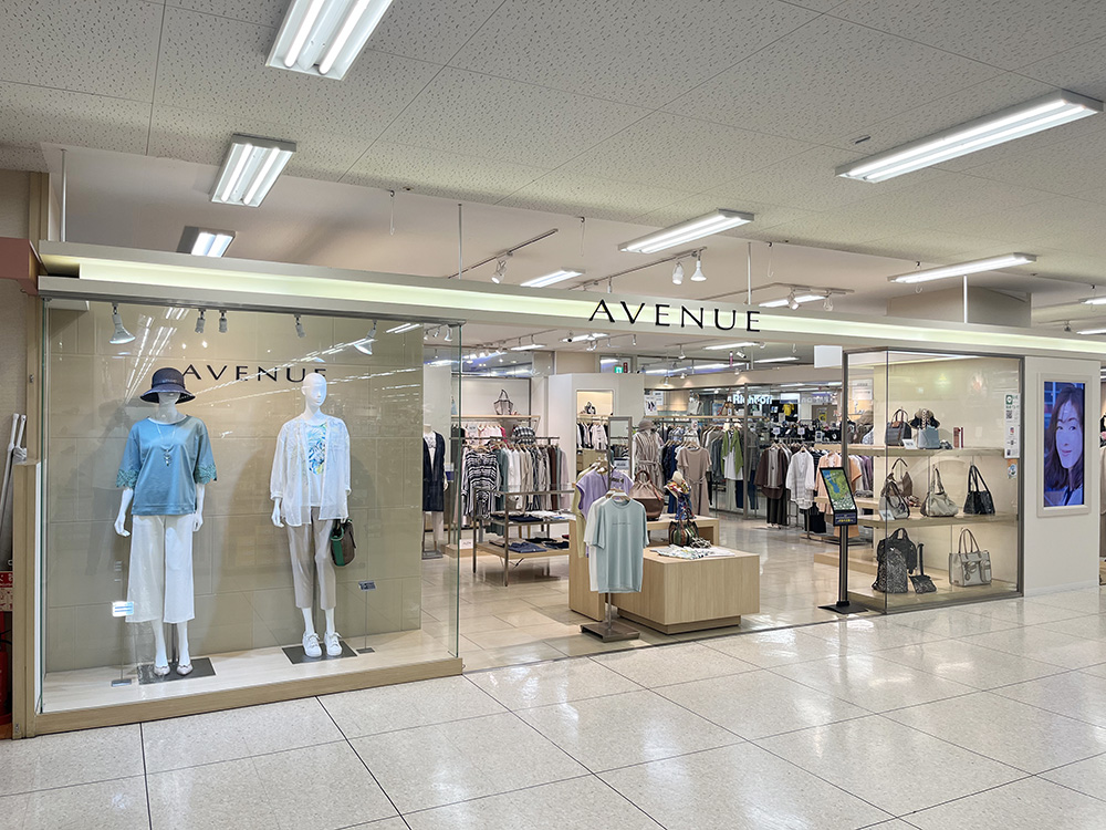 AVENUEイオン明石店