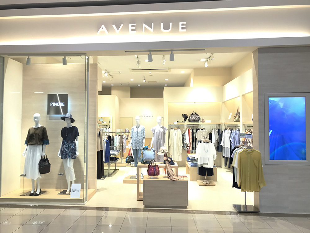 AVENUEイオンモール都城駅前店