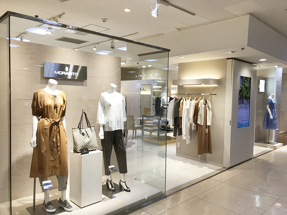 MORABITO さくら野百貨店青森本店