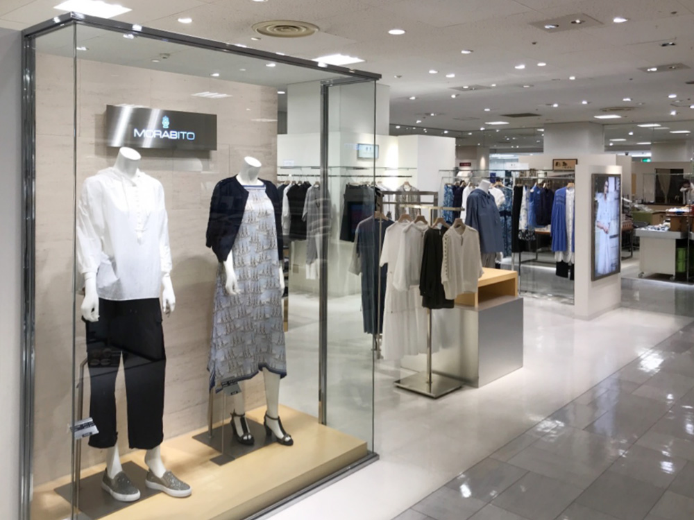 MORABITO近鉄百貨店生駒店