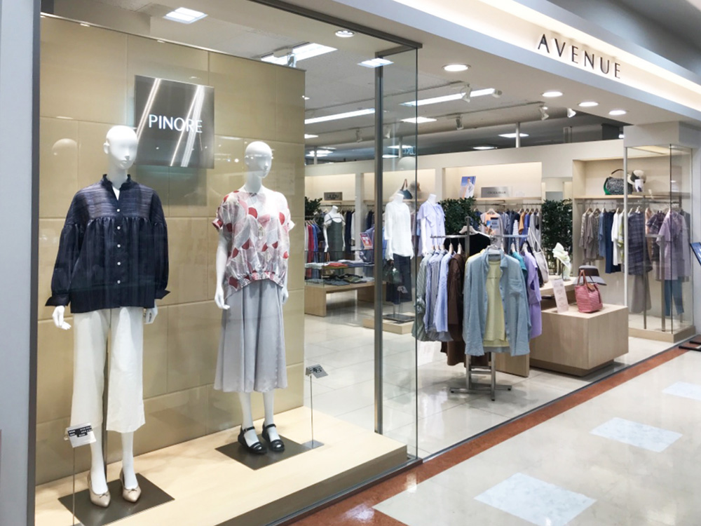 AVENUE イオン上越店