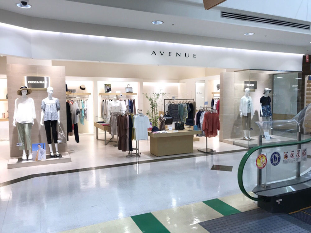AVENUEザ・モール春日店
