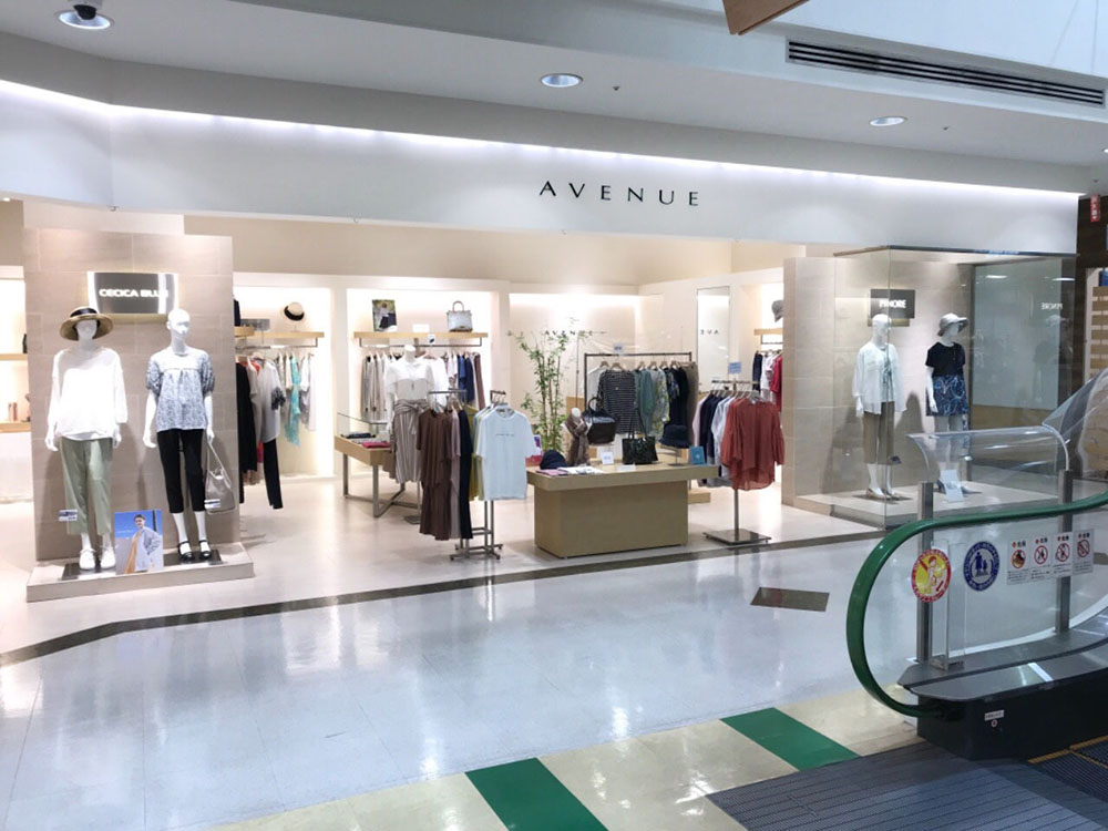 AVENUEアクロスモール春日店