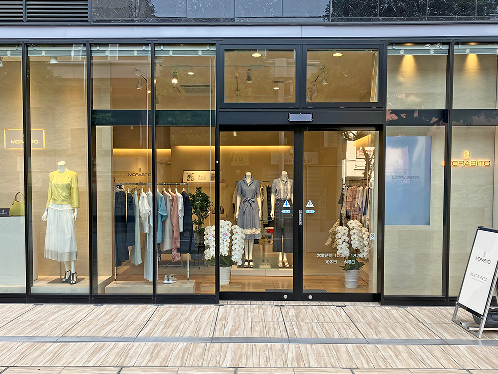 MORABITO 甲府店