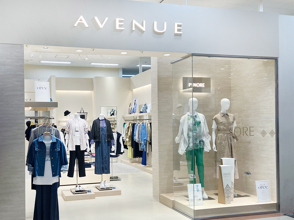AVENUEゆめタウン大牟田店
