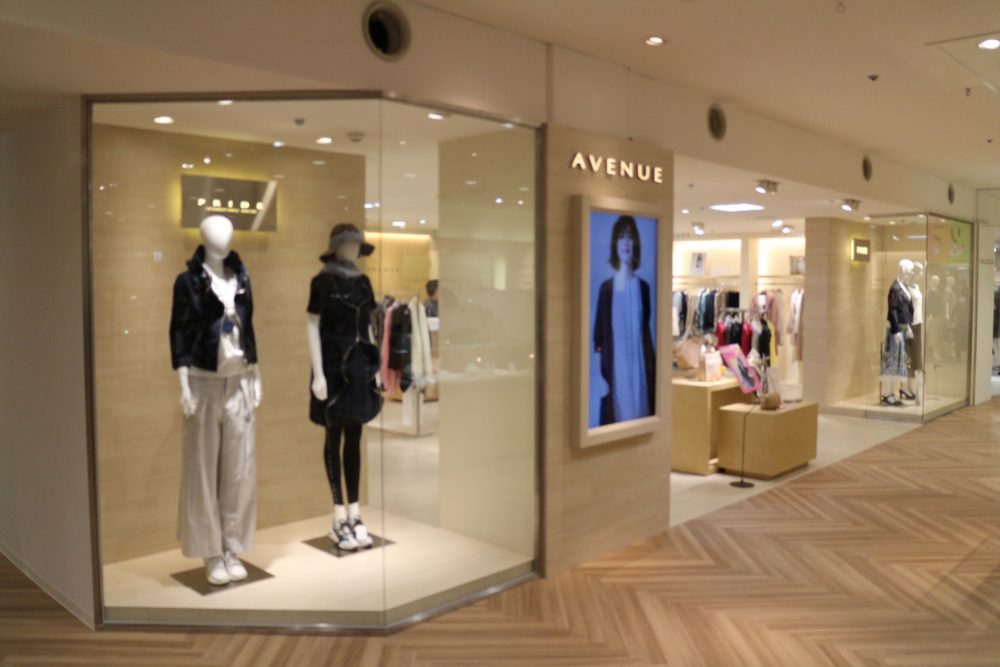 AVENUE大丸須磨店