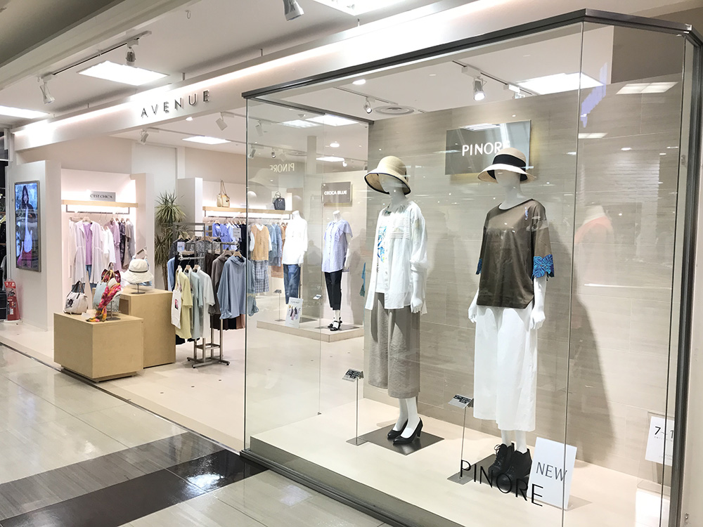 AVENUEイオン延岡店