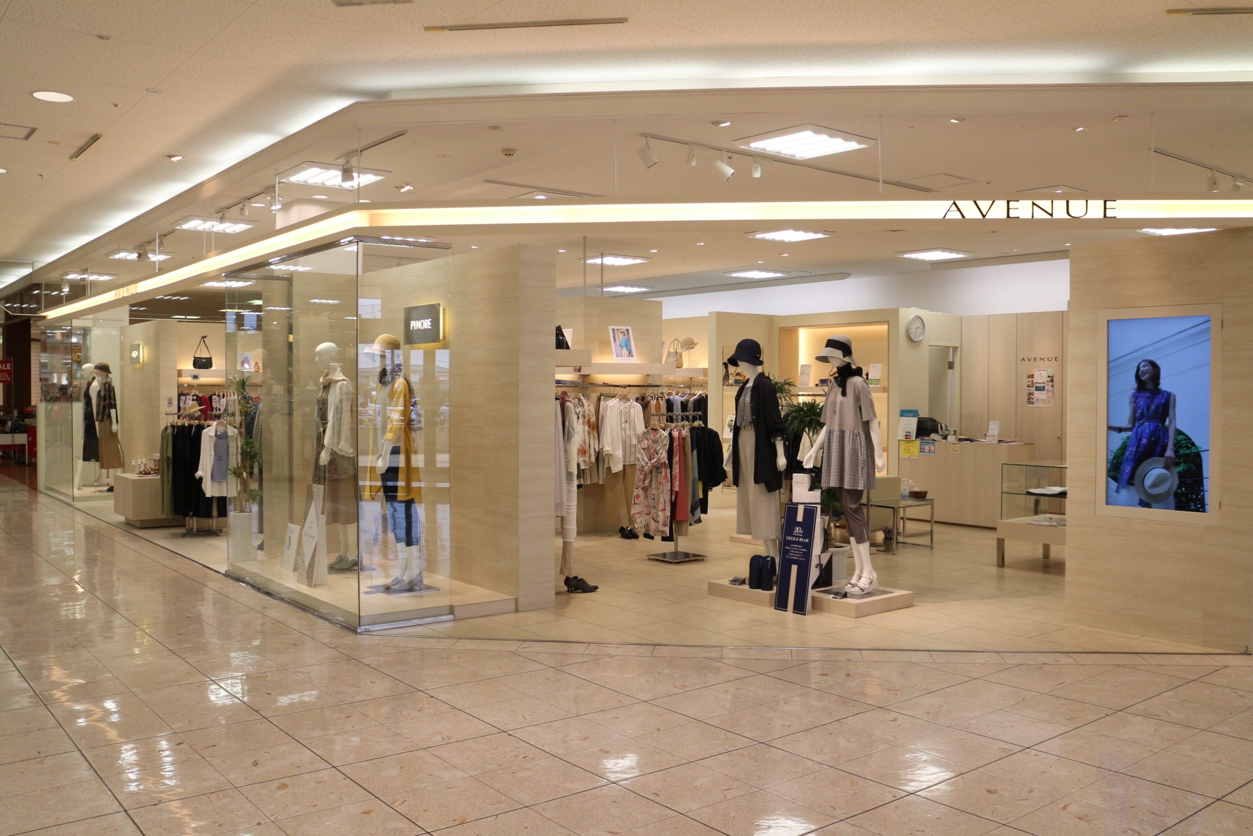 AVENUEフジグラン今治店