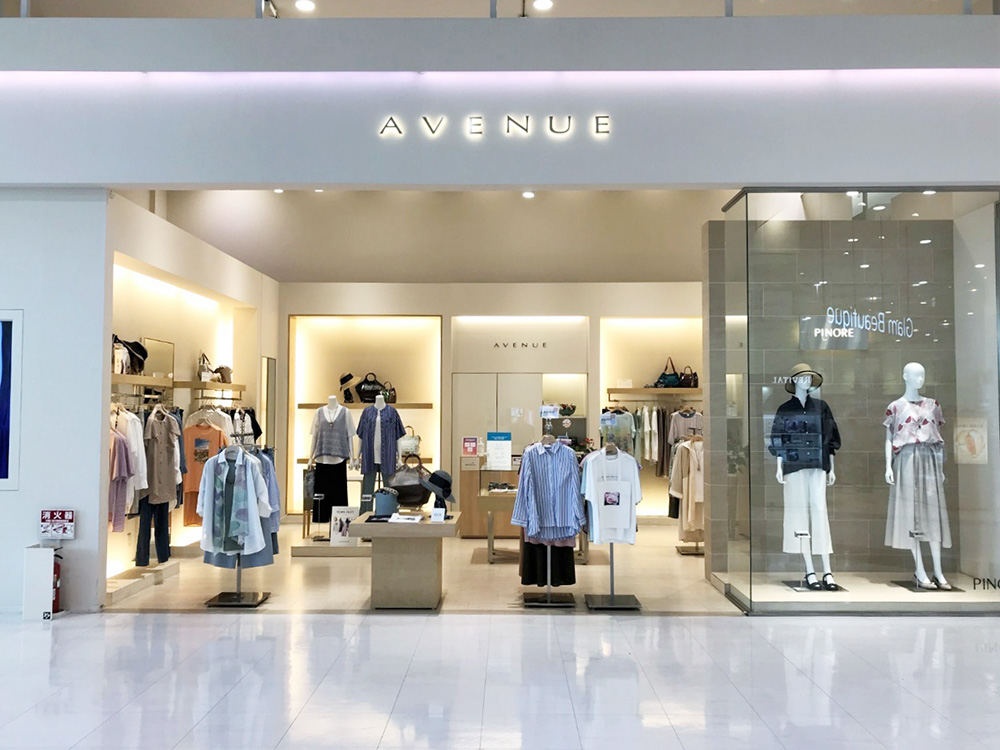 AVENUEイオンモール富士宮店