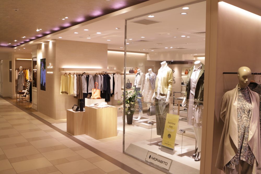 MORABITO 大丸梅田店