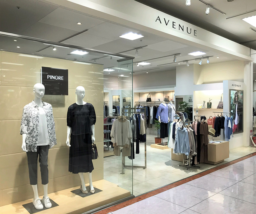 AVENUEイオン袋井店