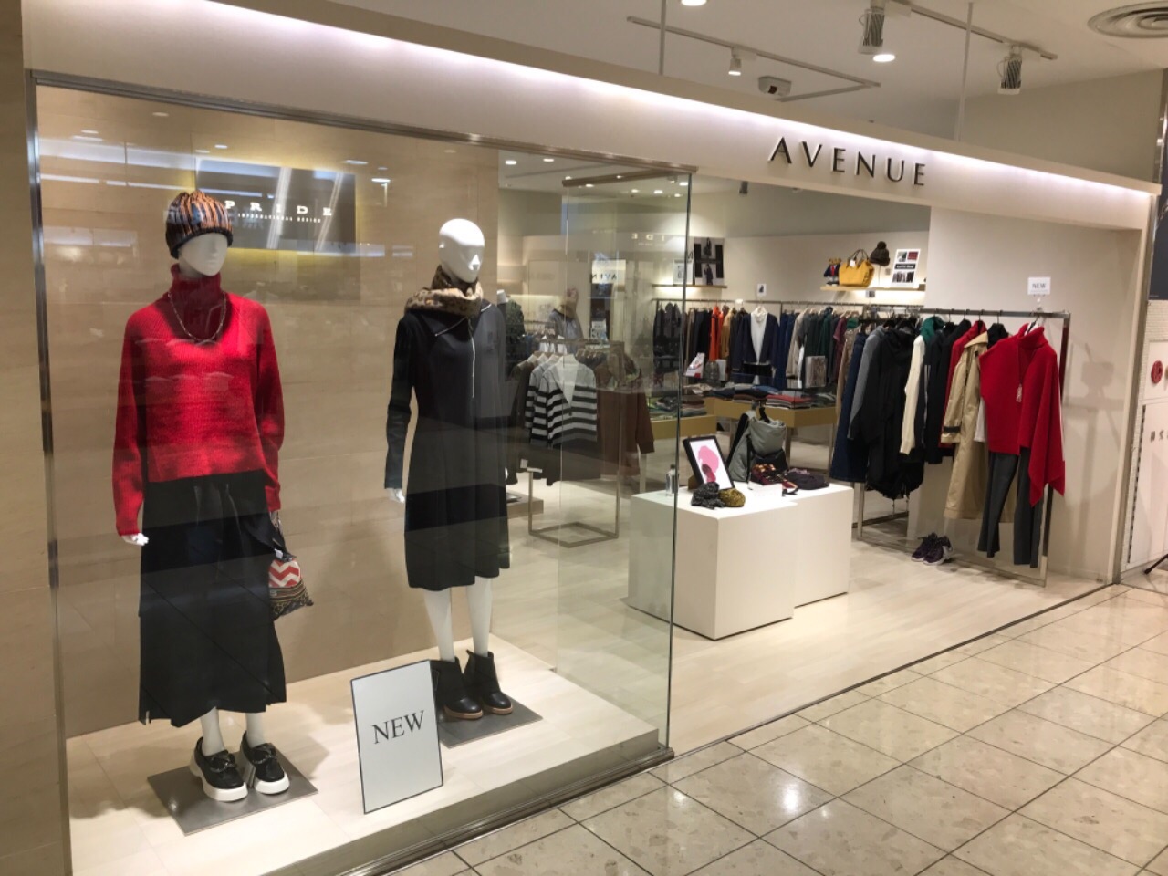AVENUE藤崎山形店